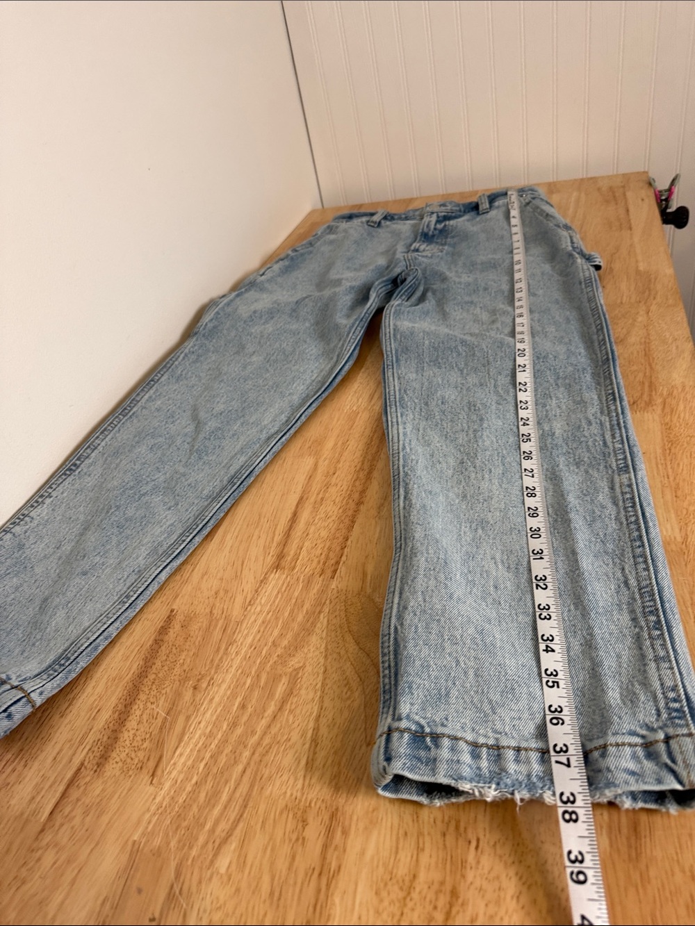 A&F Carpenter Jeans - Picture 10 of 16